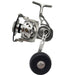 Tsunami SaltX 2 Spinning Reel - Size 4000