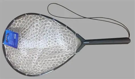 RANGER 2242R RUBBER TROUT NET 12X16 8"