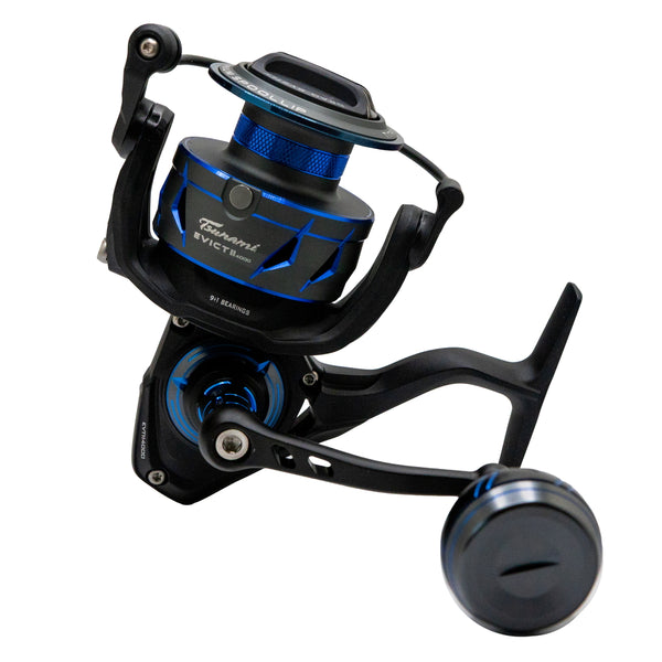 Tsunami TSEVTII2500LG Evict II Spinning Reel
