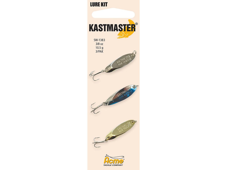 Acme Trout Spoon Multipack