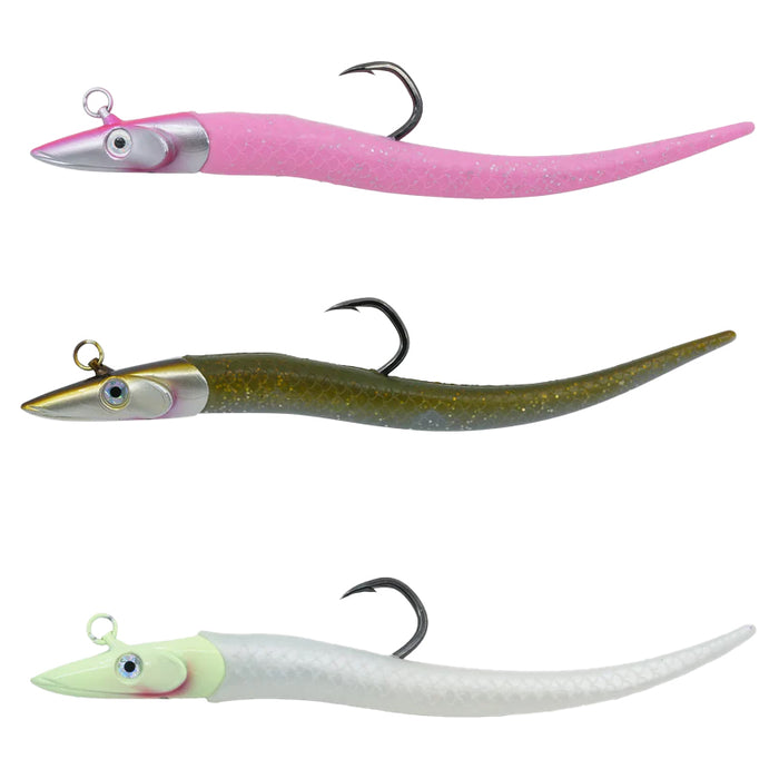 Hogy Classic Tuna Harness Softbaits - Main Image