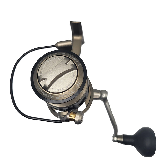 tsunami armor spinning reel Tsunami TSSTXII4000AT SaltX II ArmourTech Spinning Reel