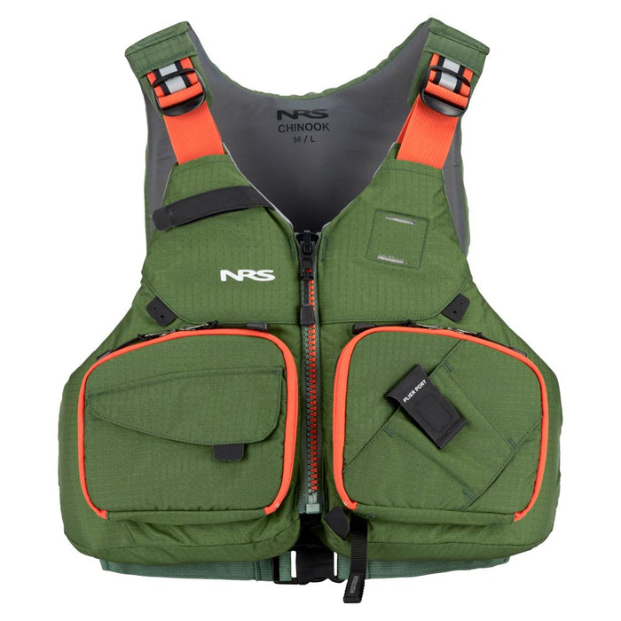 NRS 2025 Chinook PFD