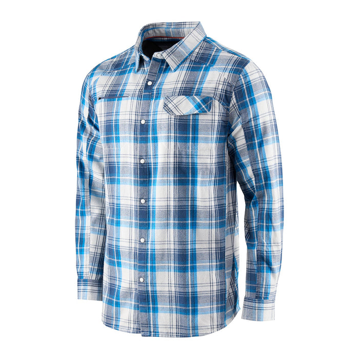 Grundens Dispatch Long Sleeve Flannel Shirt