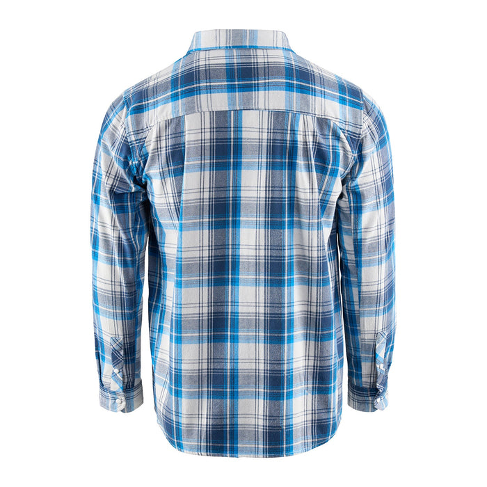 Grundens Dispatch Long Sleeve Flannel Shirt