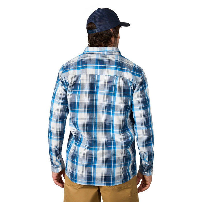 Grundens Dispatch Long Sleeve Flannel Shirt