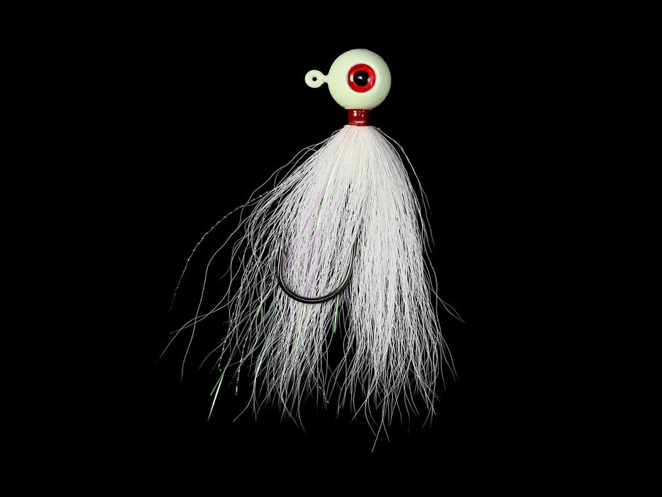 Jigging World Power Ball V2 Bucktail Jigs