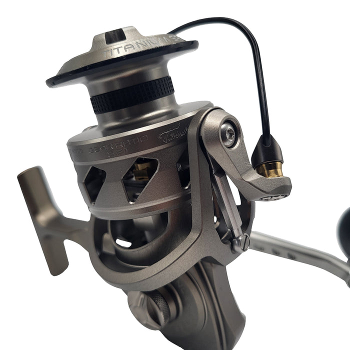tsunami armor spinning reel Tsunami SaltX II (2) Armour Tech (AT) Reels