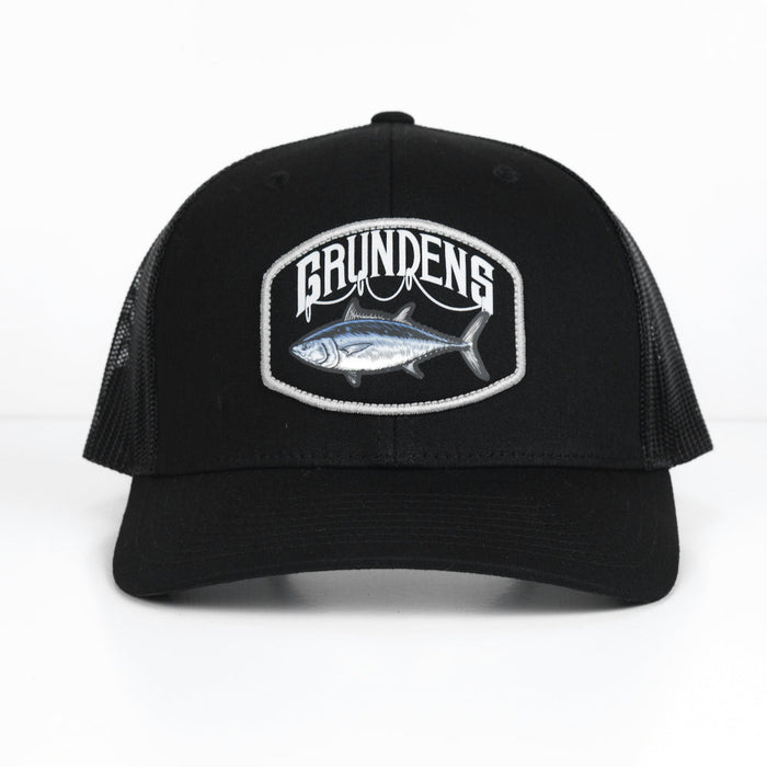 Grundens Bluefin Tuna Trucker Hat