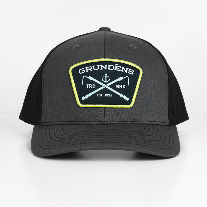 Grundens Gaff Trucker Hat
