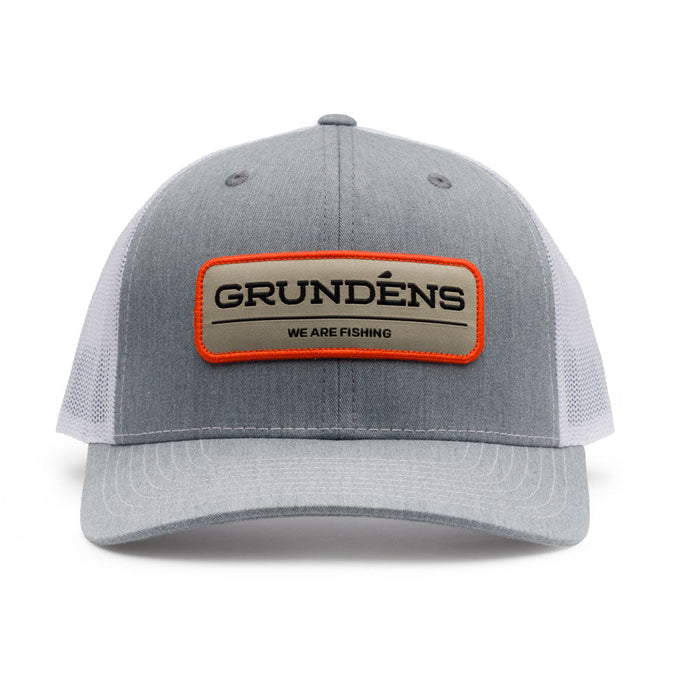 Grundens We are Fishing Trucker Hat - Main Image