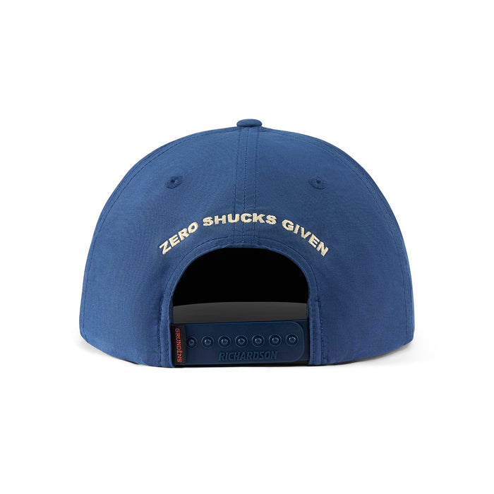 Grundens Zero Shucks Rope Trucker Hat