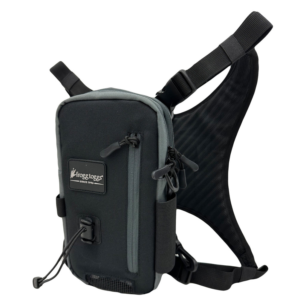 Abu Garcia Sac à Dos Pêche Avec Chaise Intégrée - Léger Résistant à L'Eau Pour Pêcheurs Et Camping