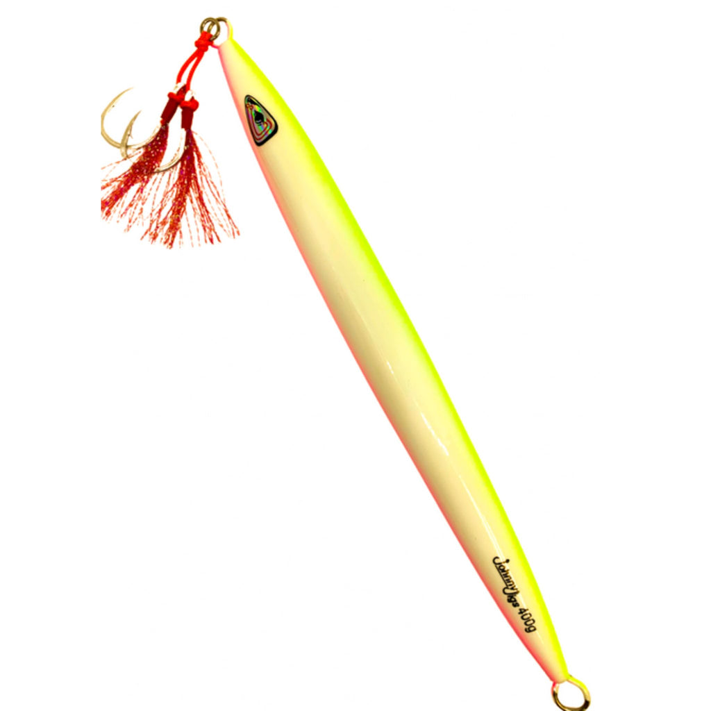 Johnny Jigs Torpedo Slow Pitch Jig - Main Image