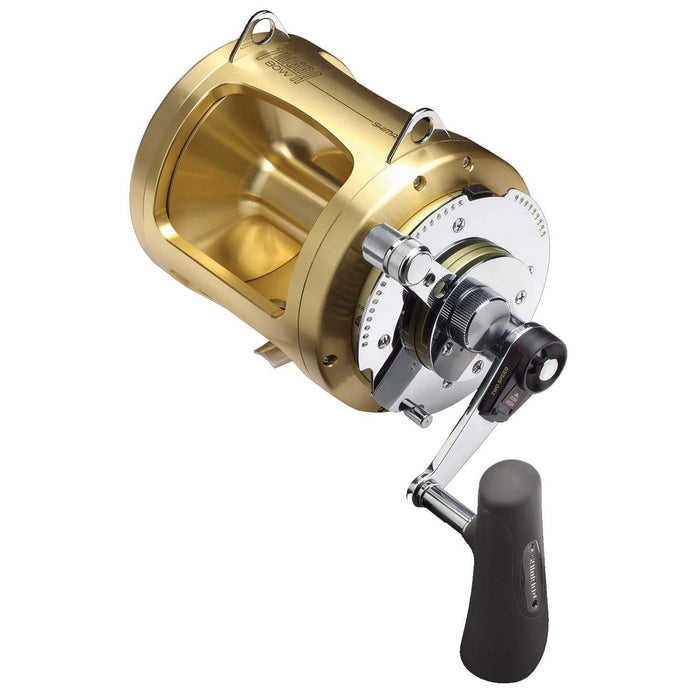 Shimano Tiagra A Two Speed Conventional Lever Drag Reels