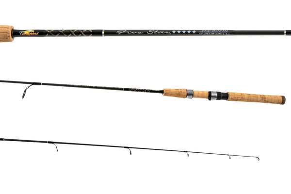Tsunami Five Star TFS-461L Spinning Rod