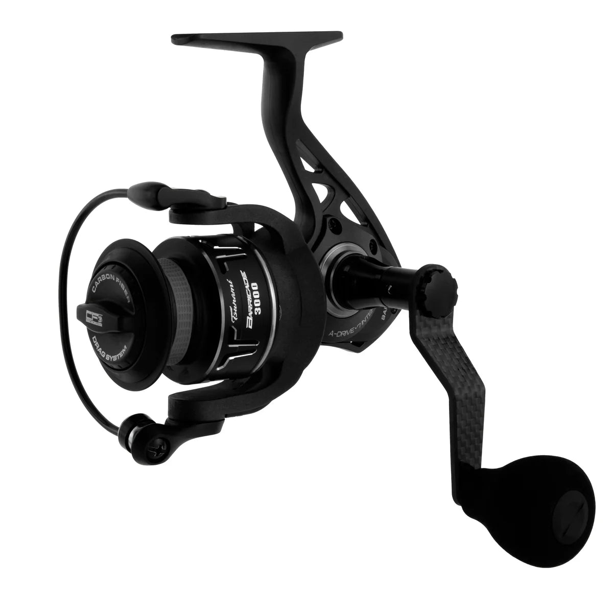 tsunami conventional reel Tsunami Barricade Spinning Reel