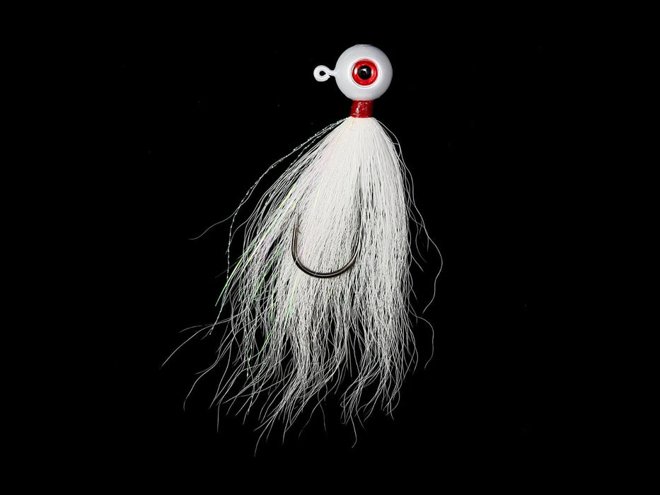 Jigging World Power Ball V2 Bucktail Jigs