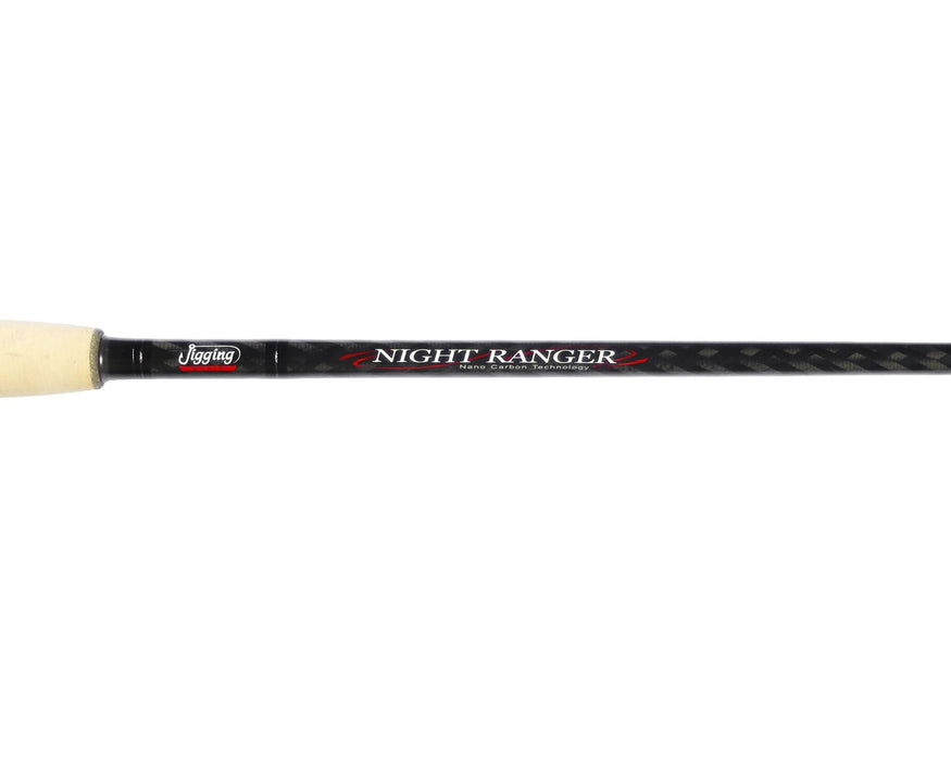 Jigging World Night Ranger Conventional Rods