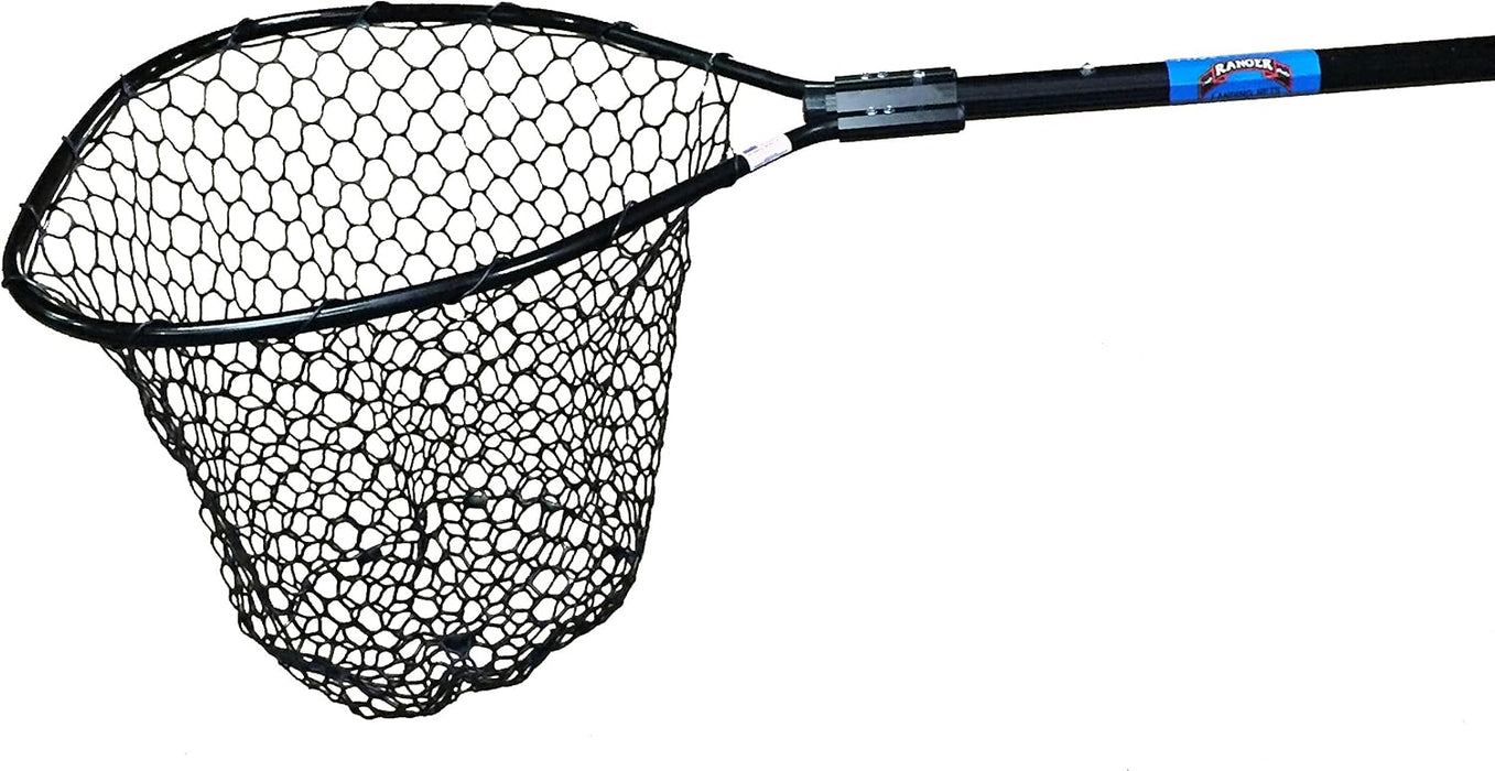 RANGER 458TSR TOURNAMENT SERIES RUBBER NET