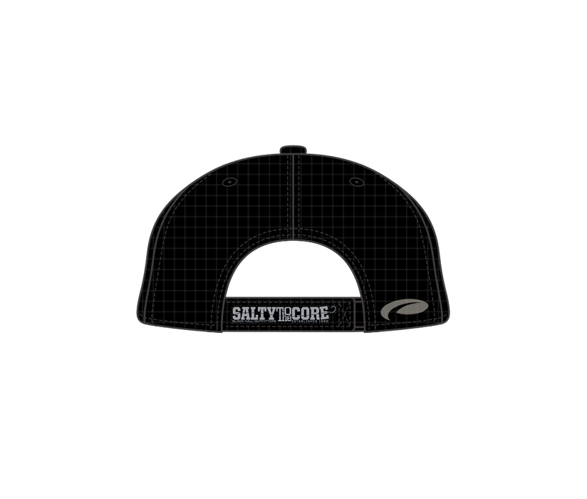 BHO "Salty to the Core" Traditional Trucker Hats (2024 Version)