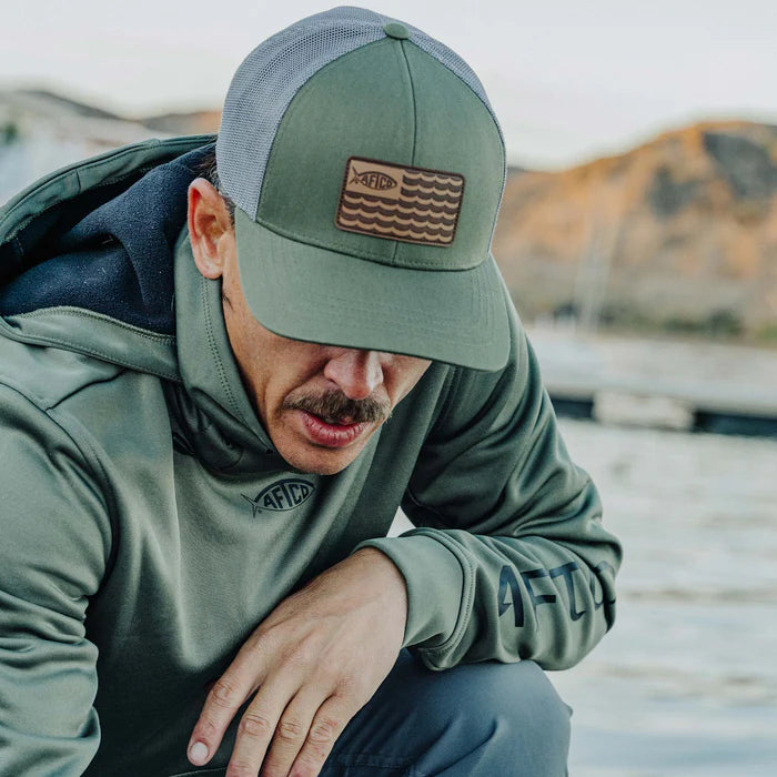 AFTCO Canton Low Pro Trucker Hat