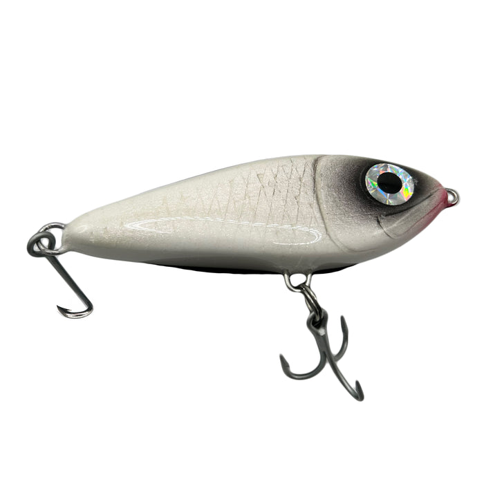 Alan's Custom Lures Combat Glide Bait