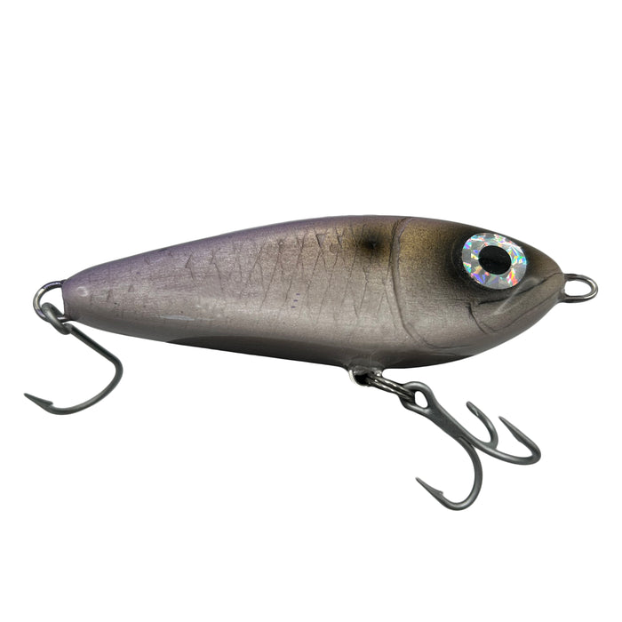 Alan's Custom Lures Combat Glide Bait