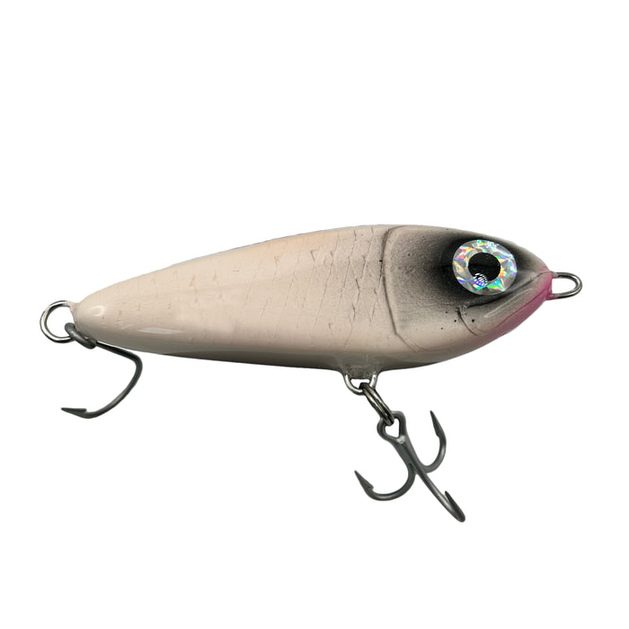 Alan's Custom Lures Combat Glide Bait