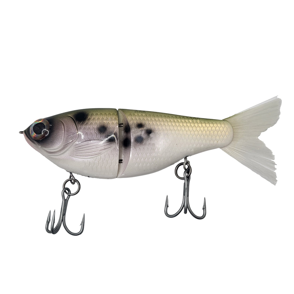Alan's Custom Lures Fat Boy Swimbait