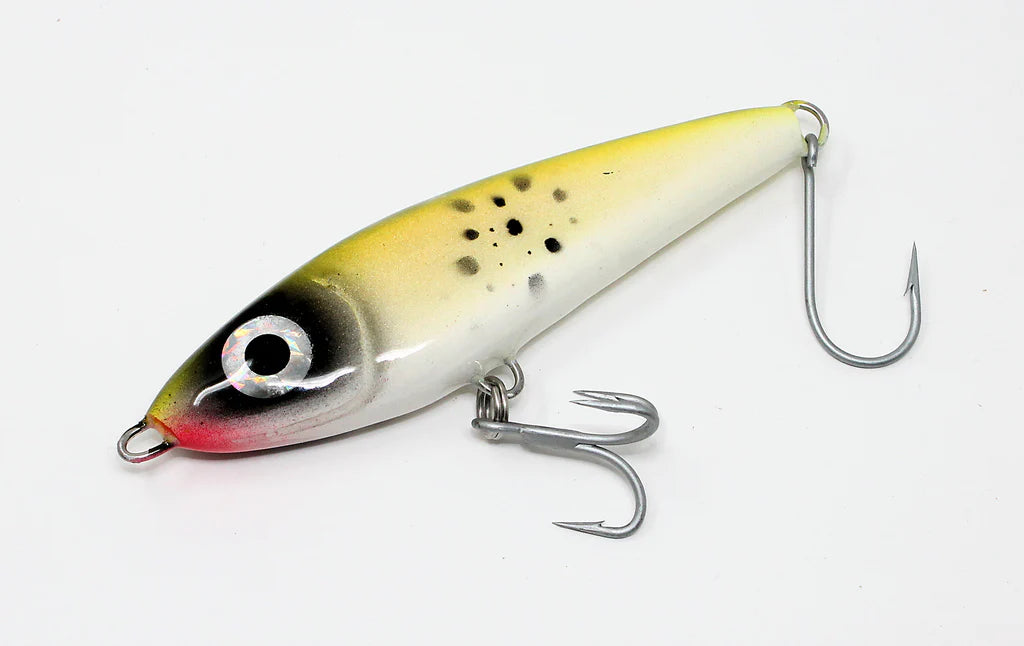 Alan's Custom Lures Mini-Dart