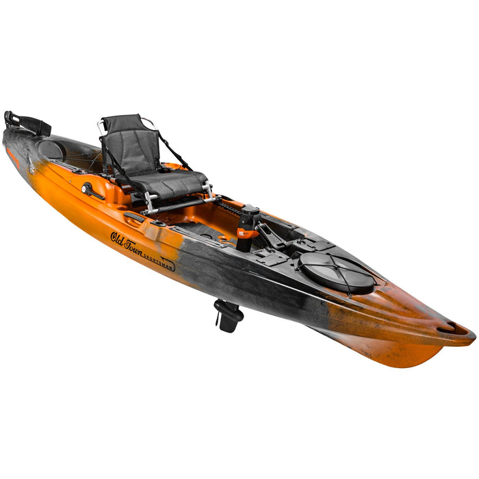 Old Town Sportsman Bigwater 132 PDL Pedal Kayak - BLEM Model