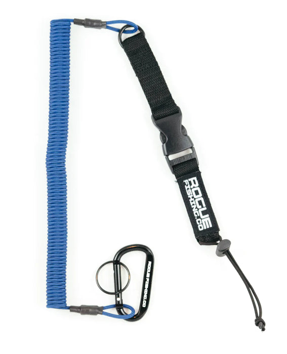 Rogue Gear Co The Defender Paddle & Rod Leash