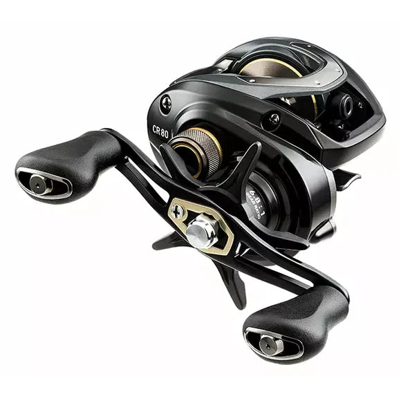 Daiwa CR Carbon Resin Baitcasting Reels
