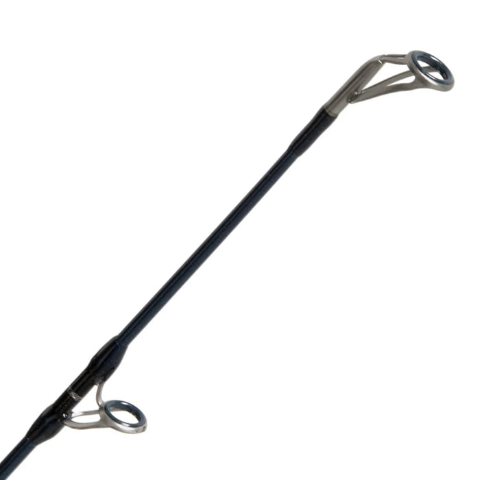 tsunami classic bait rod Tsunami Carbon Shield II Big Bait Conventional Rods TSCSHDII-BBC721H-B