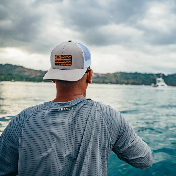 AFTCO Canton Low Pro Trucker Hat