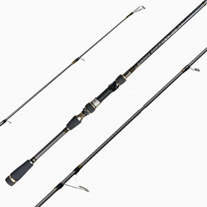 Dark Matter OB Surf Spinning Rods