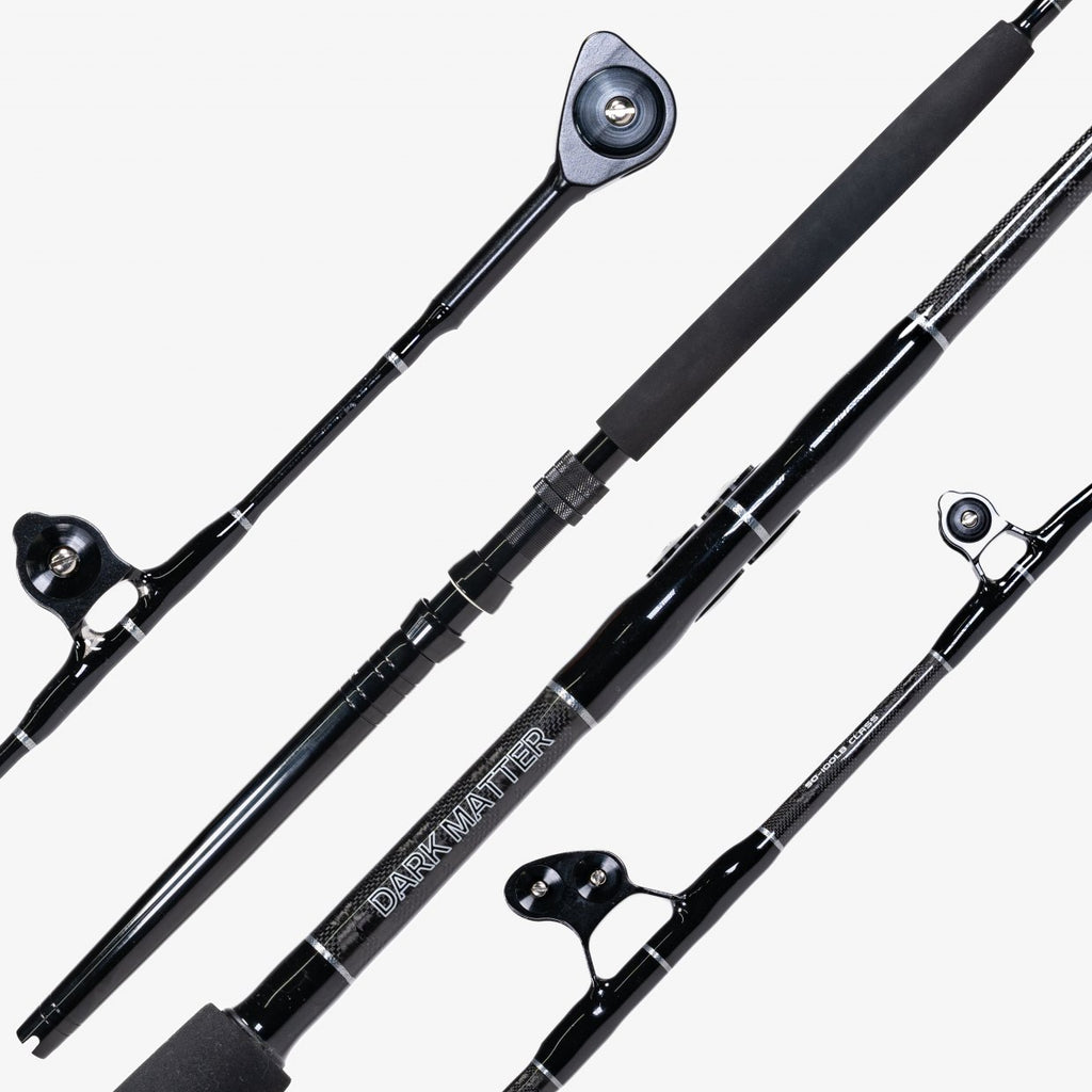 Dark Matter F5 Offshore Trolling Standup Rods Dark Matter F5 Offshore Trolling Standup Rods
