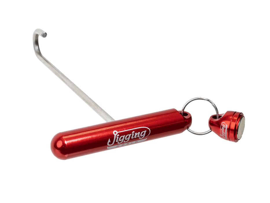 Jigging World Mini 5" Magnetic Dehooker