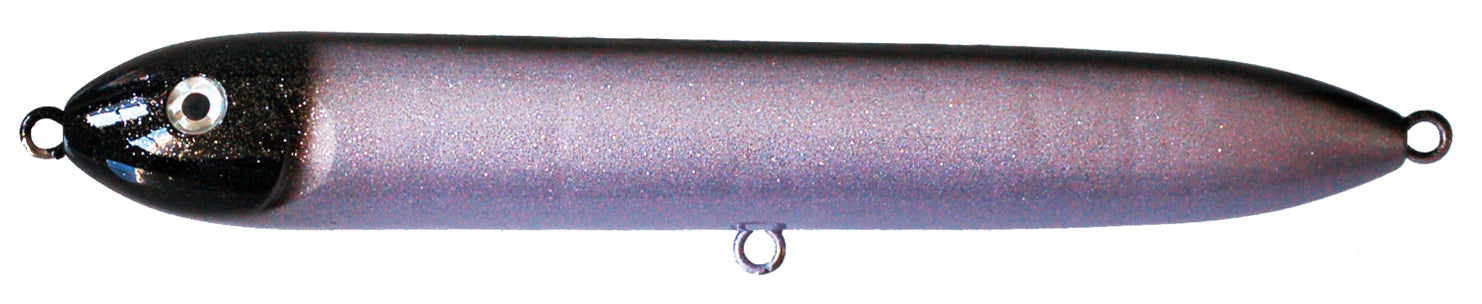 doc fishing lure Drifter Tackle Saltwater Doc Live Image Pogie / 9" 3.25oz