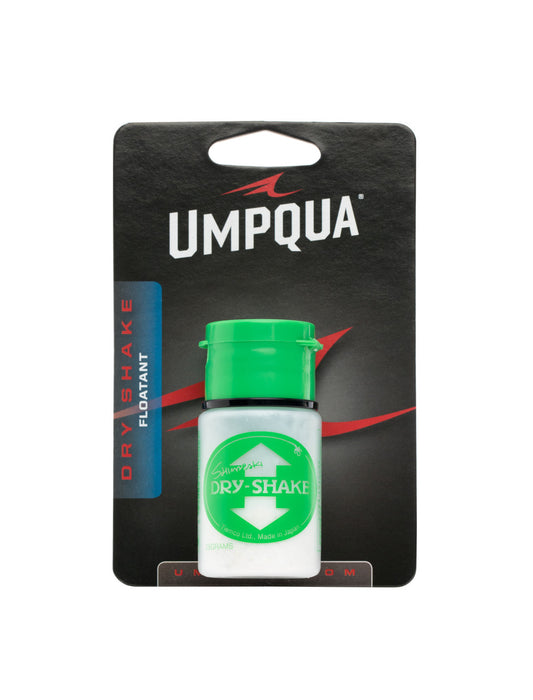 Umpqua Tiemco Shimazaki Dry Shake Original