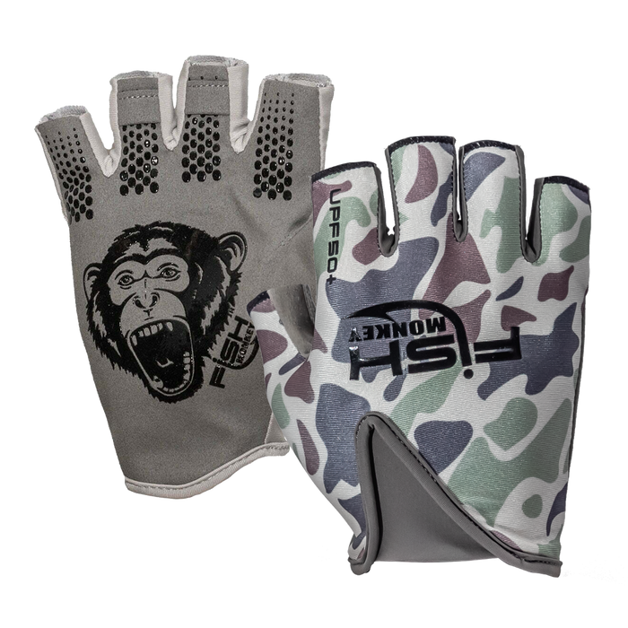 Fish Monkey Gloves Stubby Guide Glove