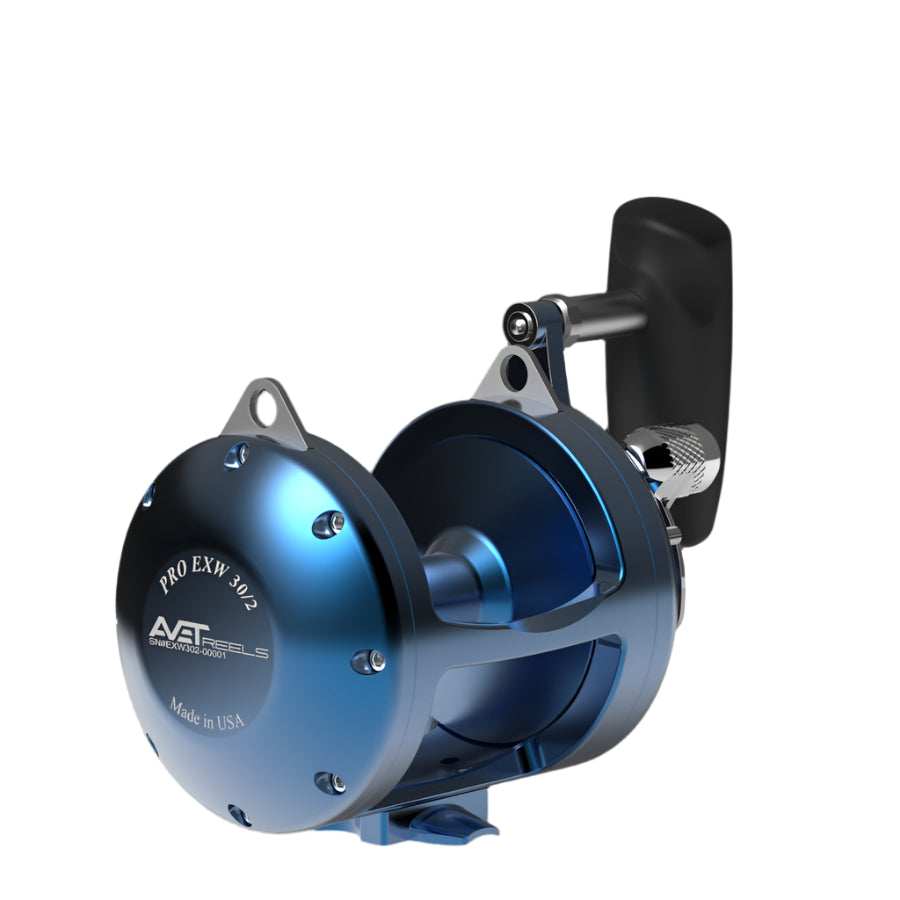 avet fishing reels uk SXJ 5.3 G2wgp RH-PK Single Speed Lever Drag Casting Reels, RH, Pi and wear resistance Avet Reels 2-Speed Reel, Gold,