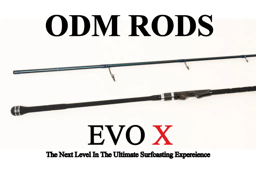 ODM EVO X Surf Rods