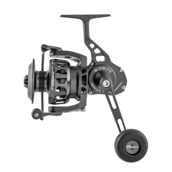 Tsunami Forged Spinning Reels