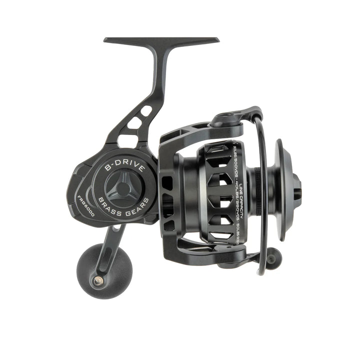 Tsunami Forged Spinning Reels
