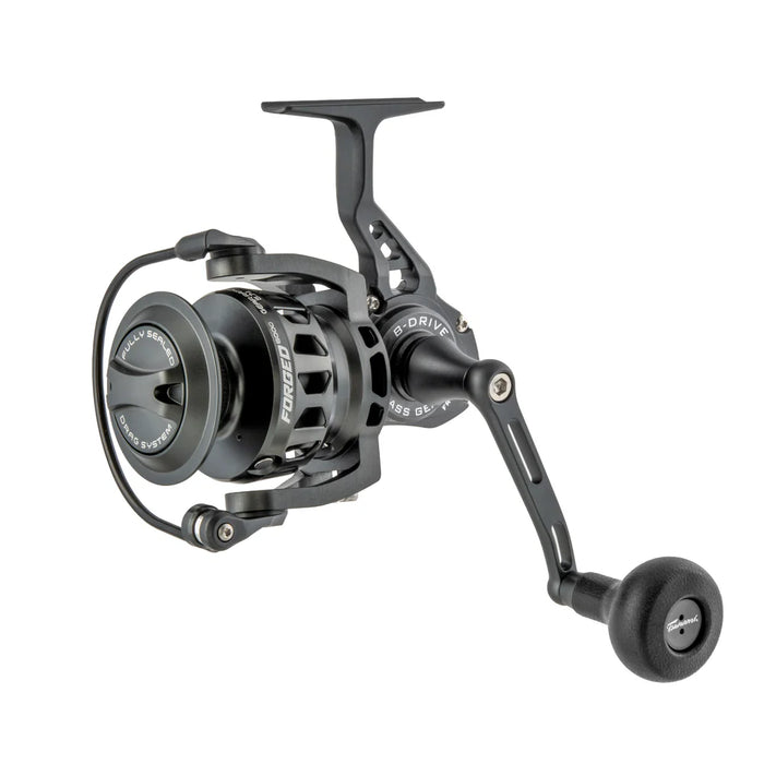 Tsunami Forged Spinning Reels