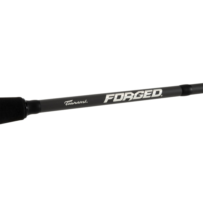 Tsunami Forged Spinning Surfcasting Rods
