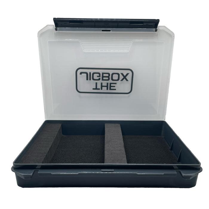 fluke monthly tackle box The Jigbox Jig Storage Tackle Box