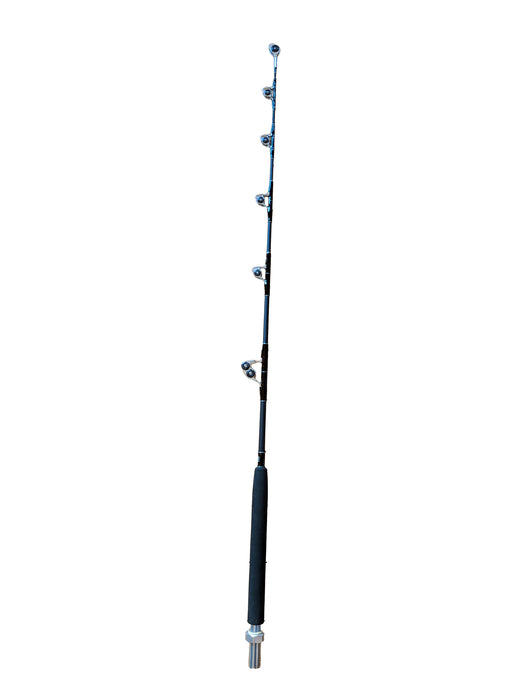 Zack's Custom Rods 30/50 Class Full Roller Standup Tuna Blades